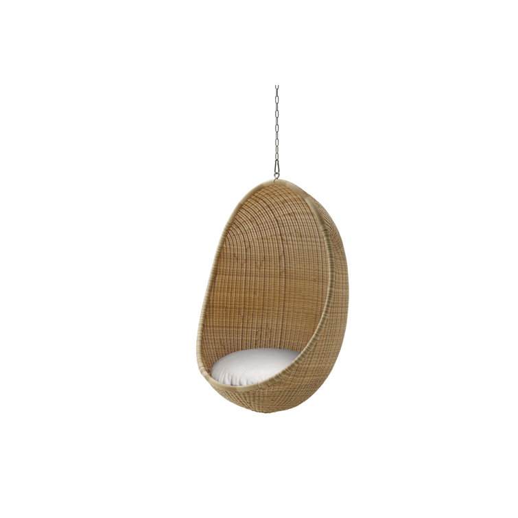 Sika Design Nanna Ditzel Outdoor Hanging Egg Chair Wayfair